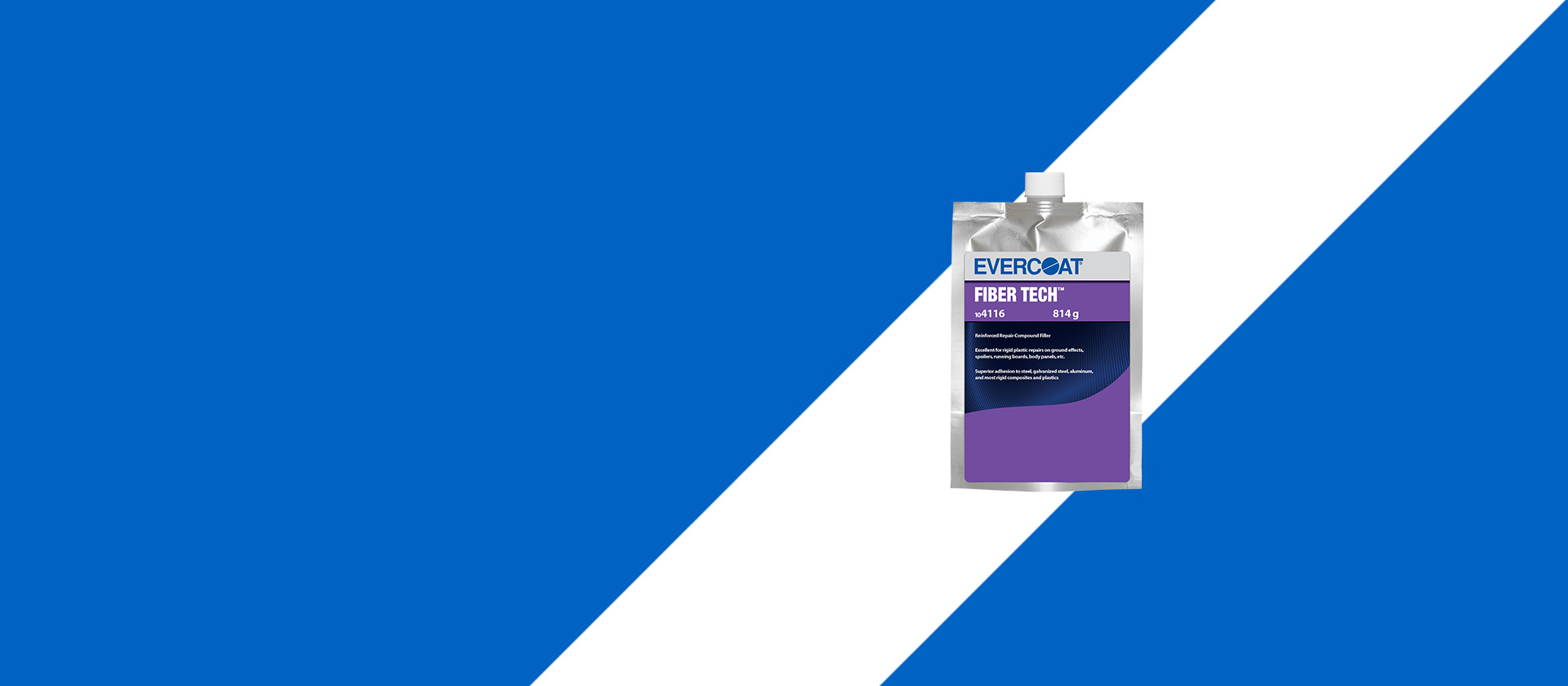 EVERCOAT Enchimento de fibra